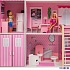 Интерактивный кукольный дом – Поместье Розабелла, с мебелью, свет, звук  - миниатюра №8